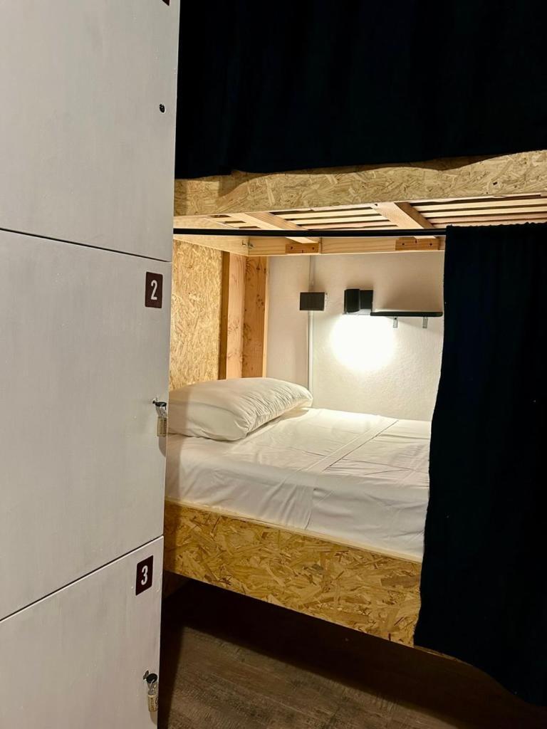 Las Vinas Hostel Boutique Сан-Карлос-де-Барилоче Экстерьер фото
