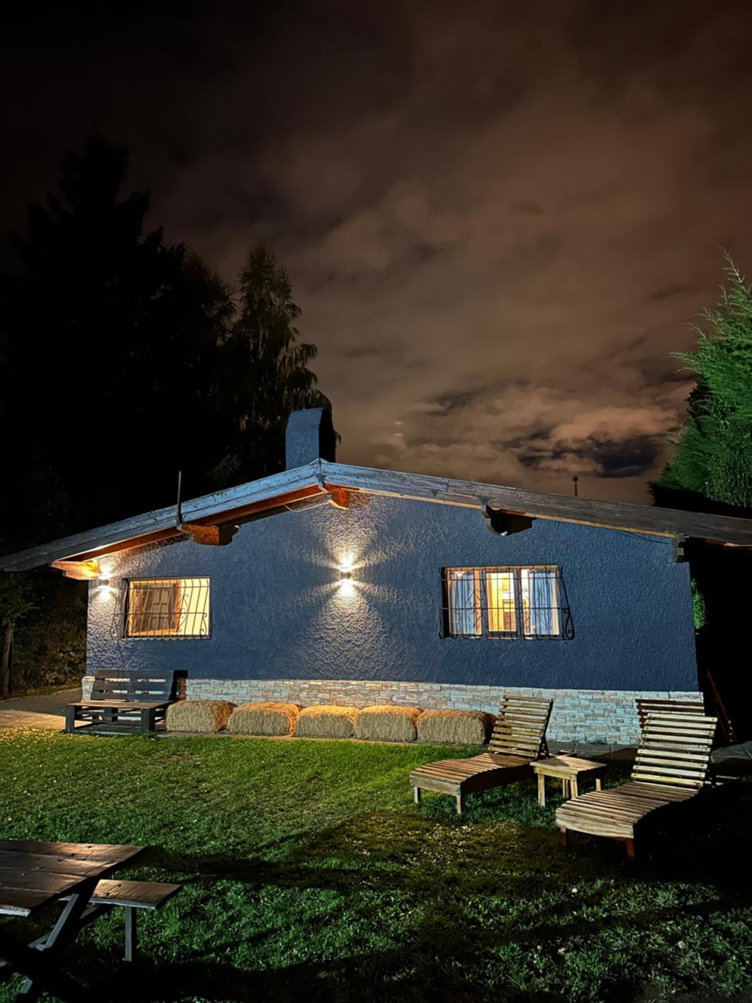 Las Vinas Hostel Boutique Сан-Карлос-де-Барилоче Экстерьер фото