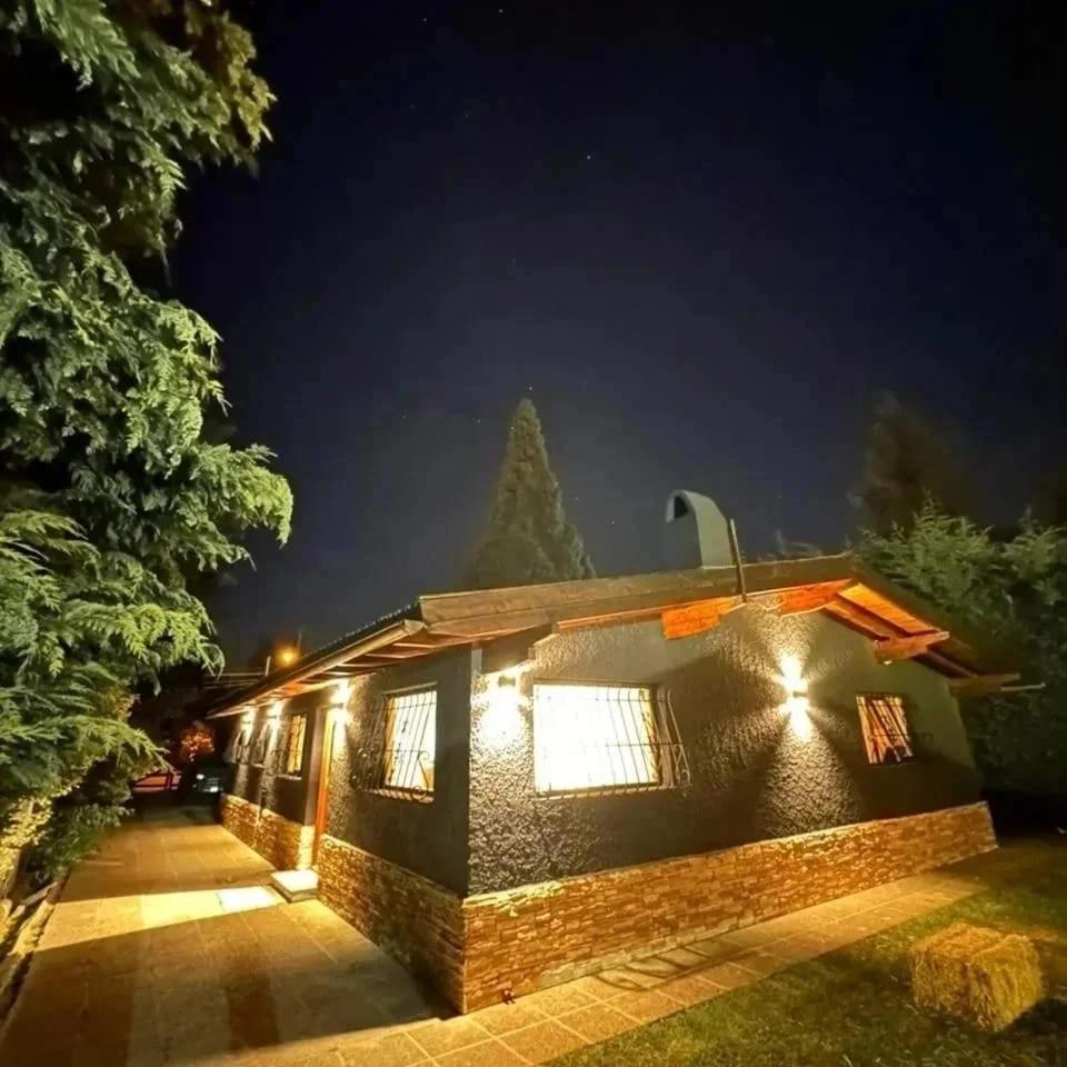 Las Vinas Hostel Boutique Сан-Карлос-де-Барилоче Экстерьер фото