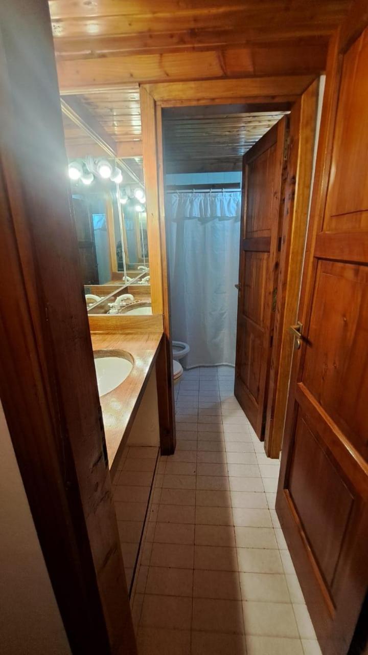 Las Vinas Hostel Boutique Сан-Карлос-де-Барилоче Экстерьер фото