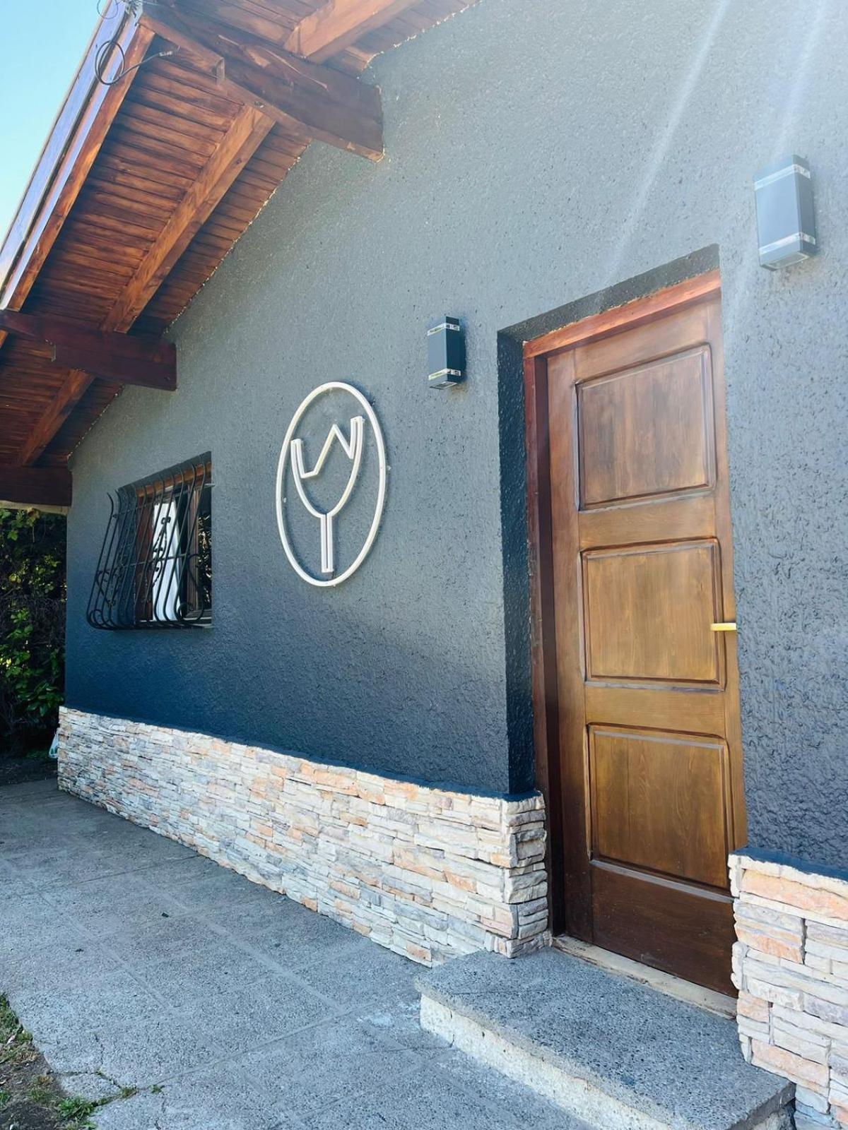 Las Vinas Hostel Boutique Сан-Карлос-де-Барилоче Экстерьер фото